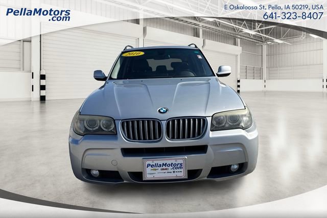 Used 2010 BMW X3 xDrive30i AWD/4WD image 7