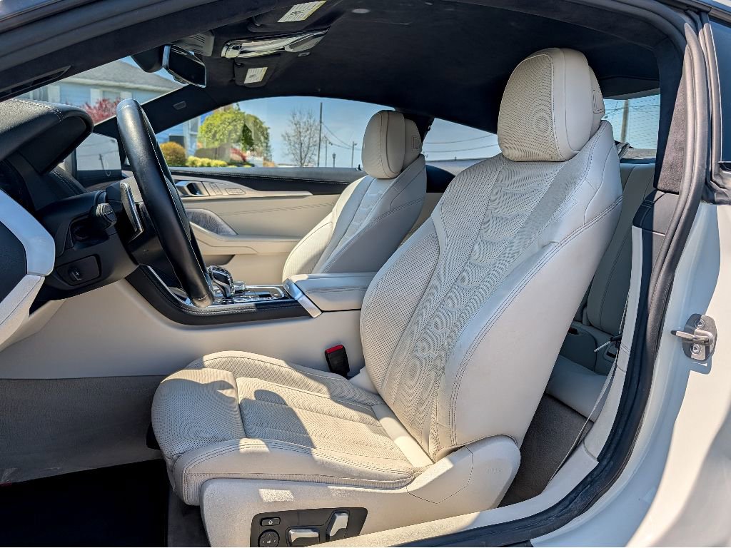 Used 2023 BMW M850i xDrive Coupe image 12