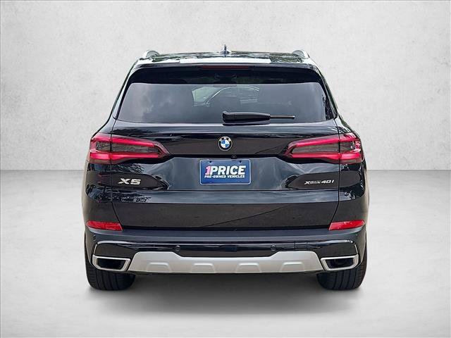 Used 2022 BMW X5 xDrive40i w/ Executive Package AWD/4WD image 7