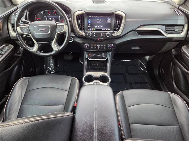 Used 2019 GMC Terrain Denali w/ Advanced Safety Package image 17