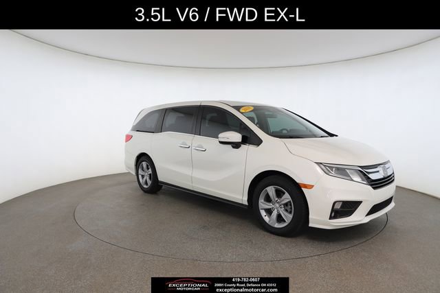Used 2019 Honda Odyssey EX-L image 28