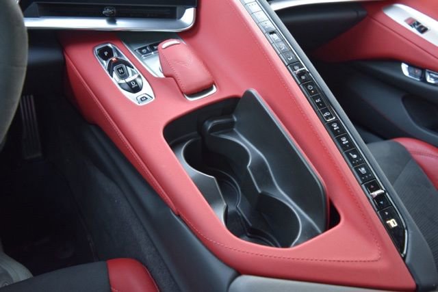 Used 2024 Chevrolet Corvette Stingray Preferred Cpe w/ 2LT image 48