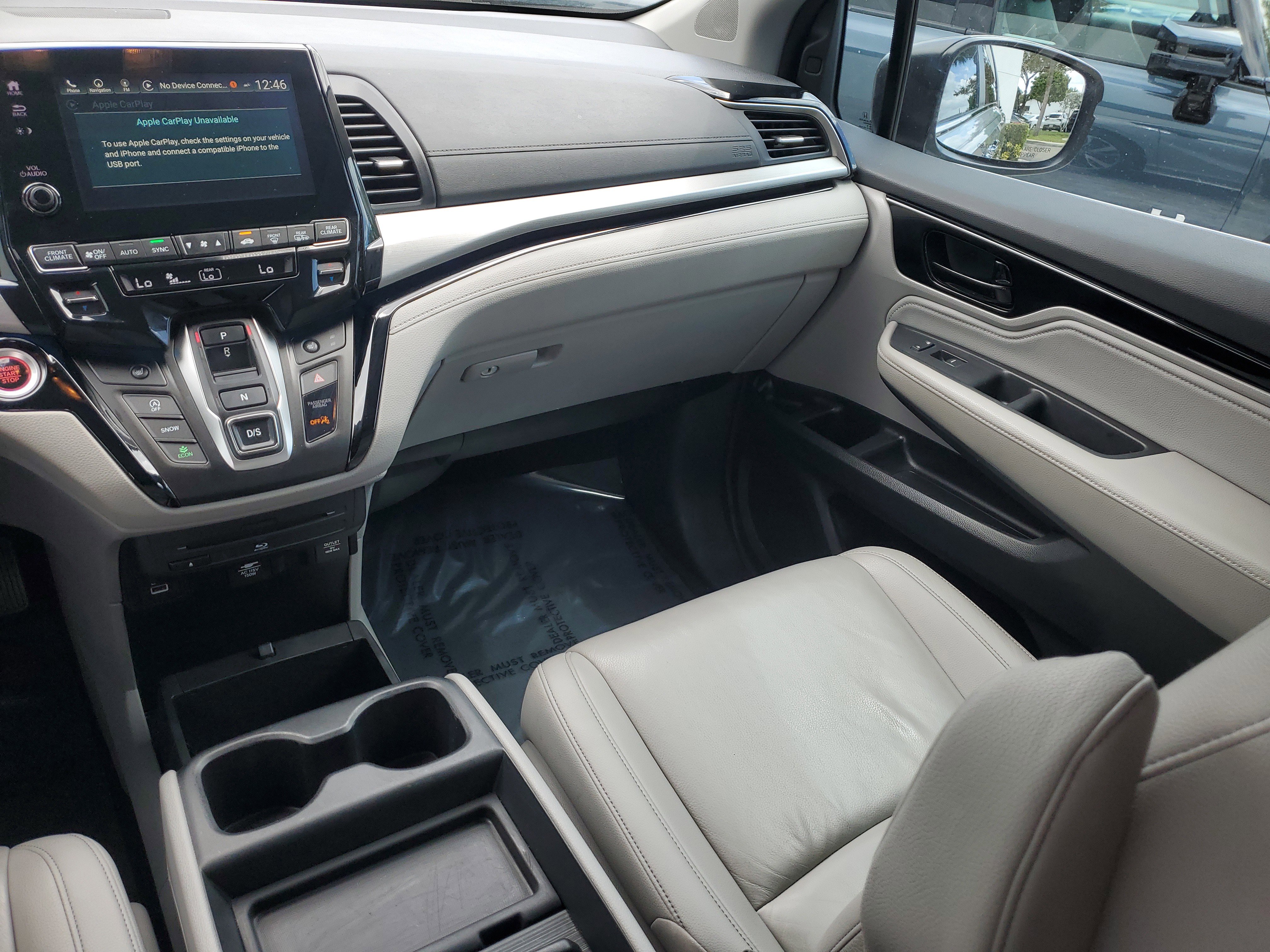 Used 2024 Honda Odyssey Touring image 17