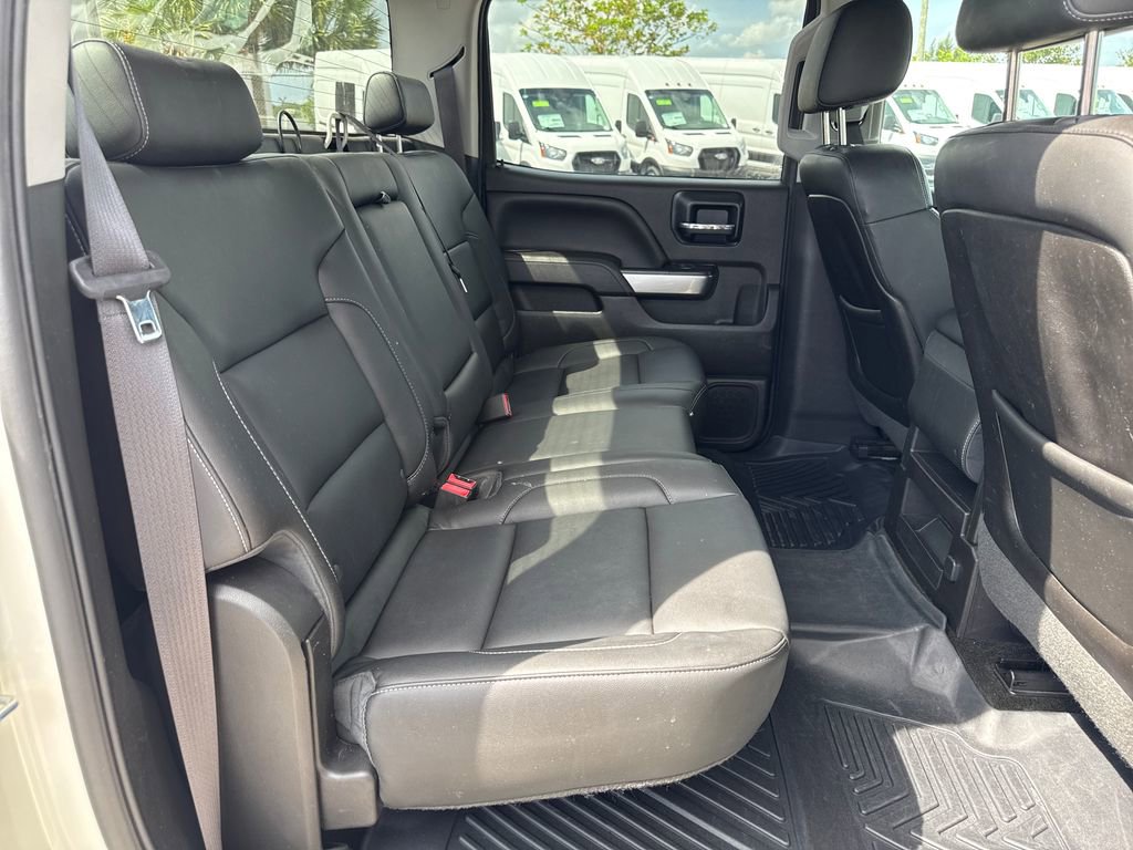 Used 2014 Chevrolet Silverado 1500 LT w/ LT Convenience Package RWD image 24