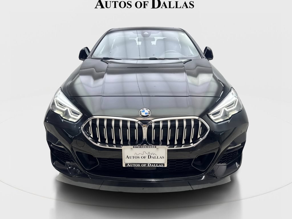 Used 2024 BMW 228i xDrive Gran Coupe w/ M Sport Package AWD/4WD image 3