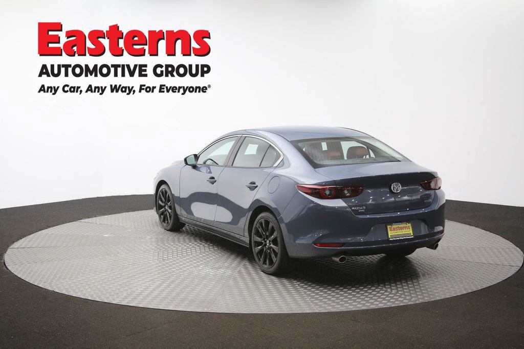 Used 2025 MAZDA MAZDA3 s AWD/4WD image 66