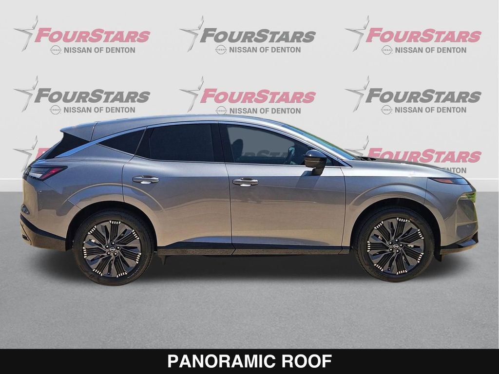 New 2026 Nissan Murano Platinum AWD/4WD image 3