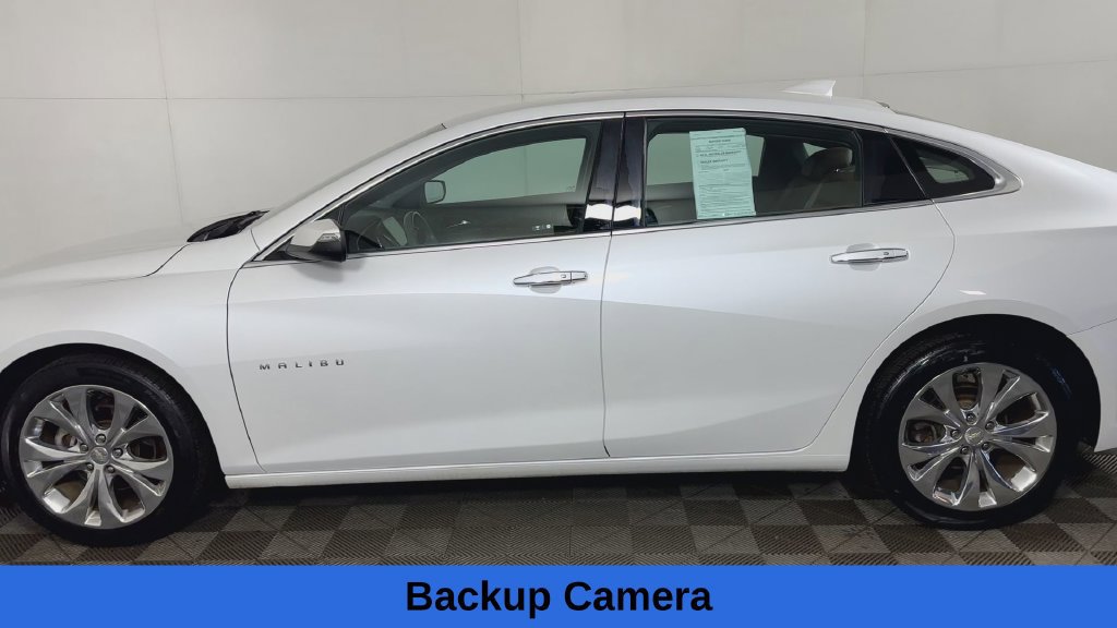 Used 2018 Chevrolet Malibu Premier FWD image 7