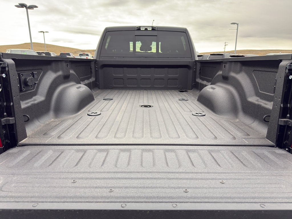 New 2026 RAM 2500 Laramie AWD/4WD image 11
