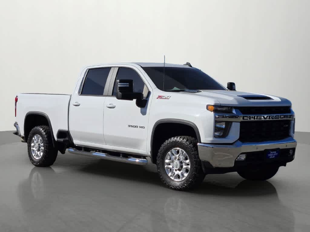 Used 2020 Chevrolet Silverado 3500 LT w/ All Star Edition AWD/4WD image 8