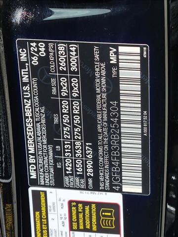 Certified 2024 Mercedes-Benz GLE 350 4MATIC image 26