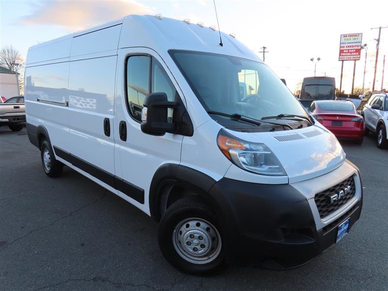 Used 2020 RAM ProMaster 3500 image 6