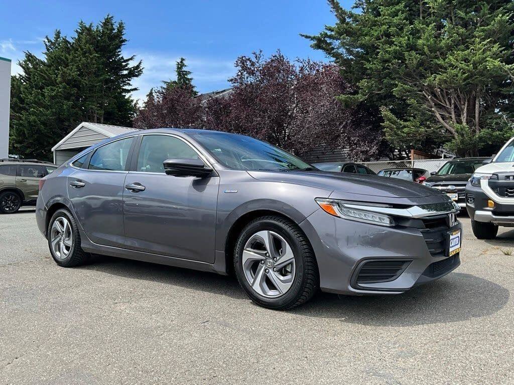 Used 2020 Honda Insight EX image 2