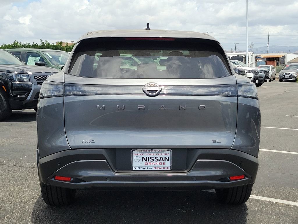 New 2026 Nissan Murano SL AWD/4WD image 22