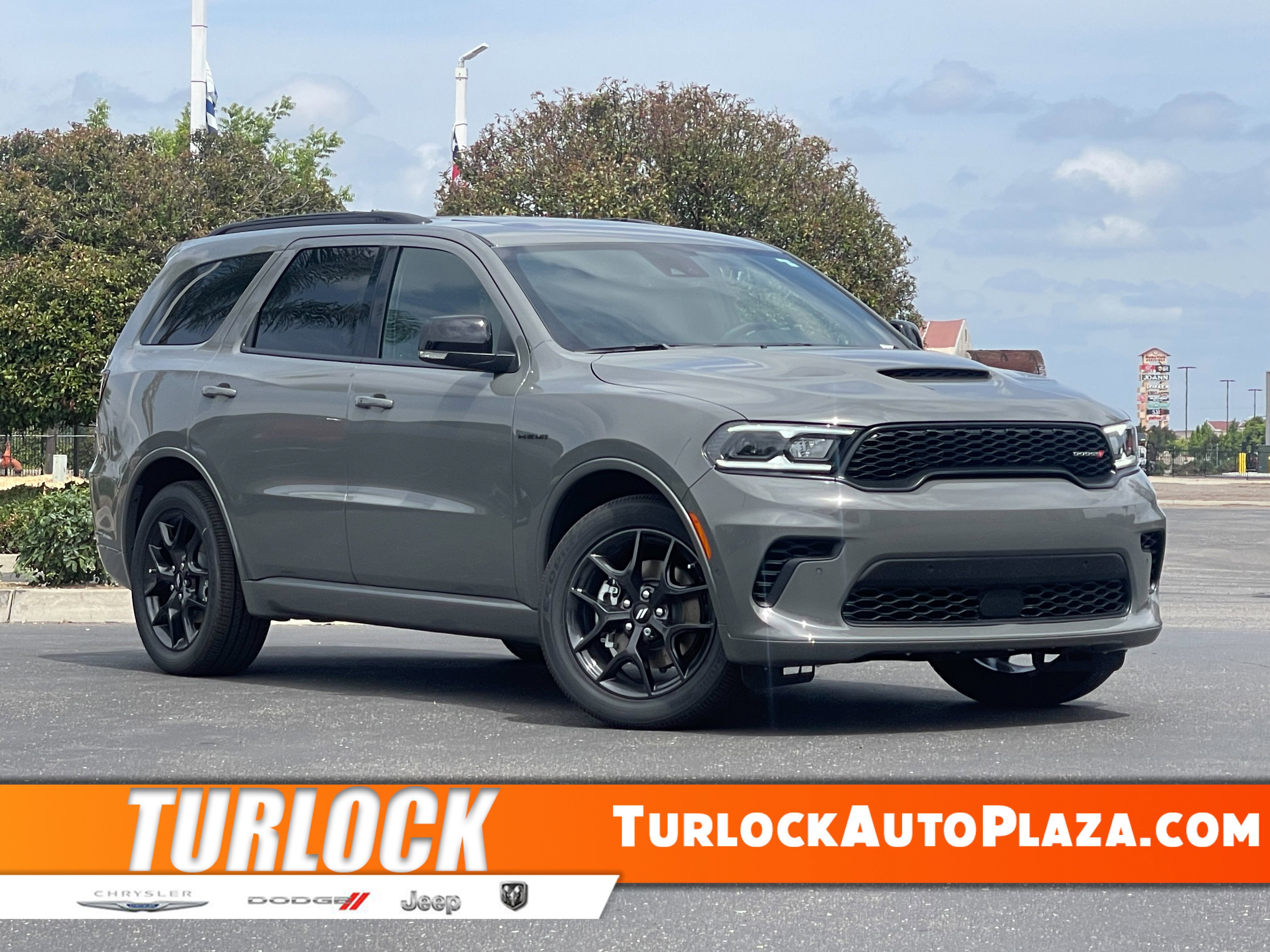 New 2026 Dodge Durango GT AWD/4WD image 1