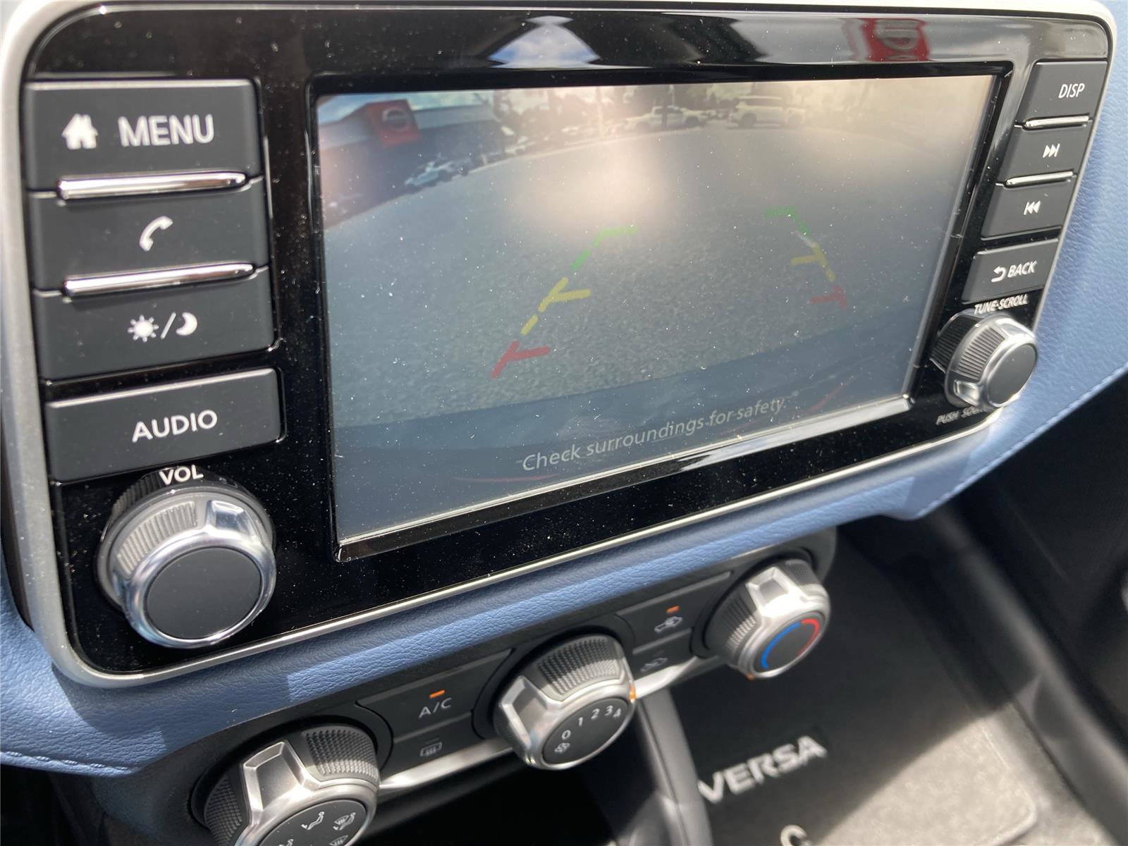 New 2025 Nissan Versa SV image 16