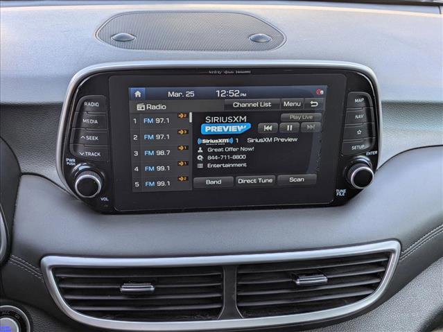 Used 2020 Hyundai Tucson Ultimate FWD image 13