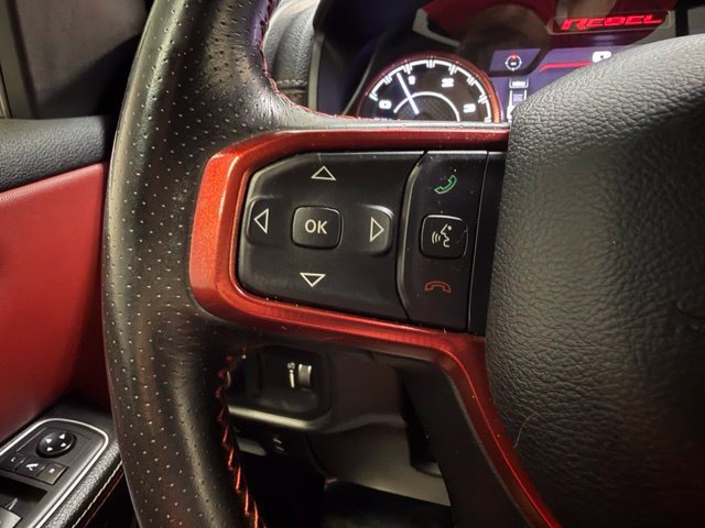 Used 2021 RAM 1500 Rebel w/ Level 2 Equipment Group AWD/4WD image 16