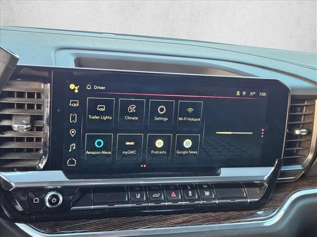 Used 2024 GMC Sierra 2500 SLE w/ SLE Convenience Package image 11