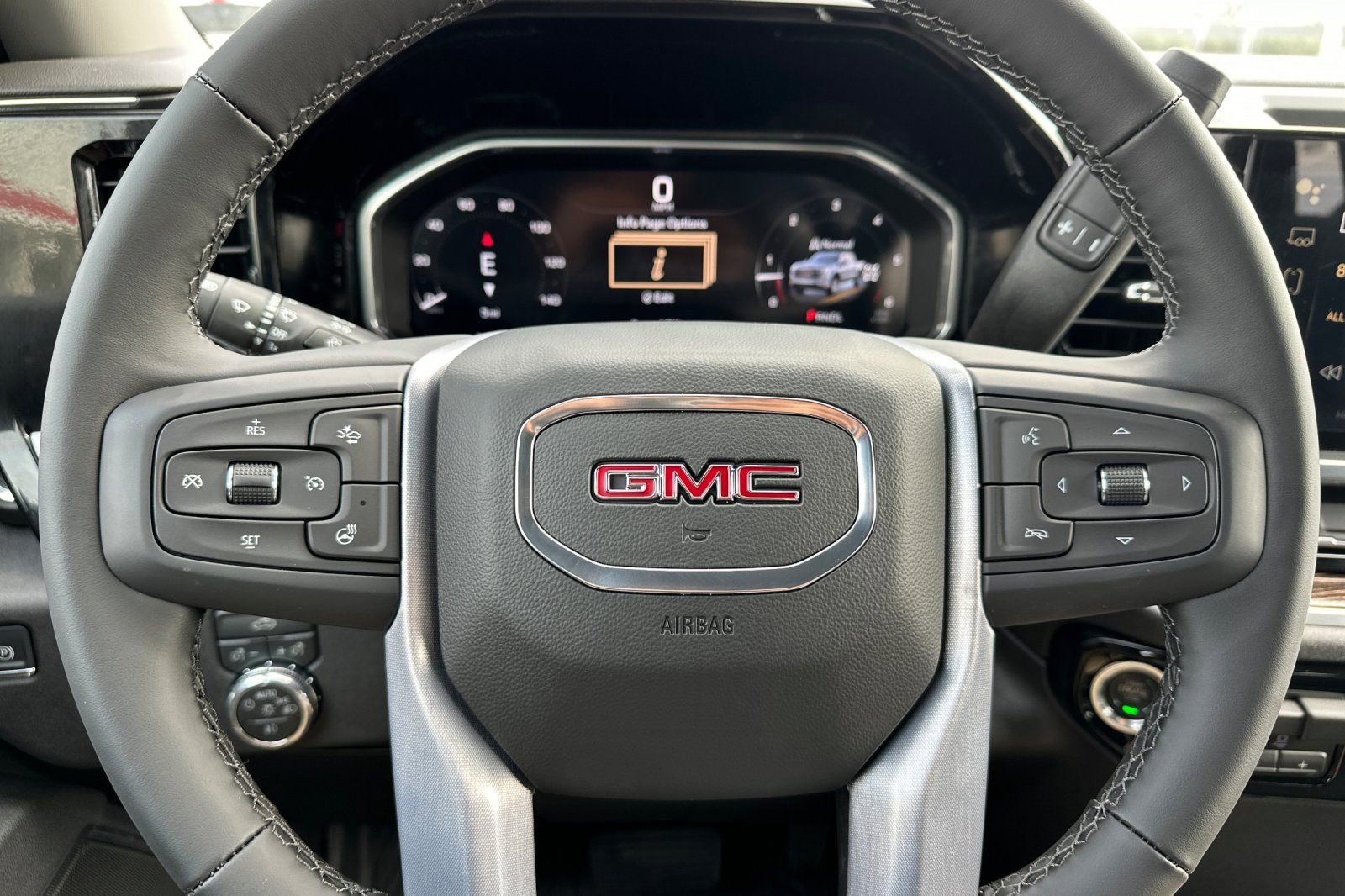 New 2026 GMC Sierra 1500 Elevation w/ Elevation Select Package image 24