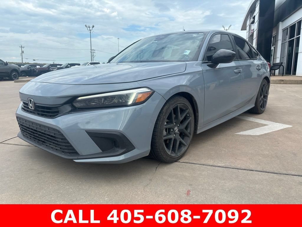 Used 2024 Honda Civic Sport image 20