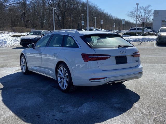 Used 2020 Audi A6 3.0T allroad Premium Plus w/ Executive Package image 7
