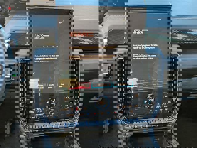 New 2026 GMC Yukon XL AT4 w/ AT4 Premium Plus Package image 11