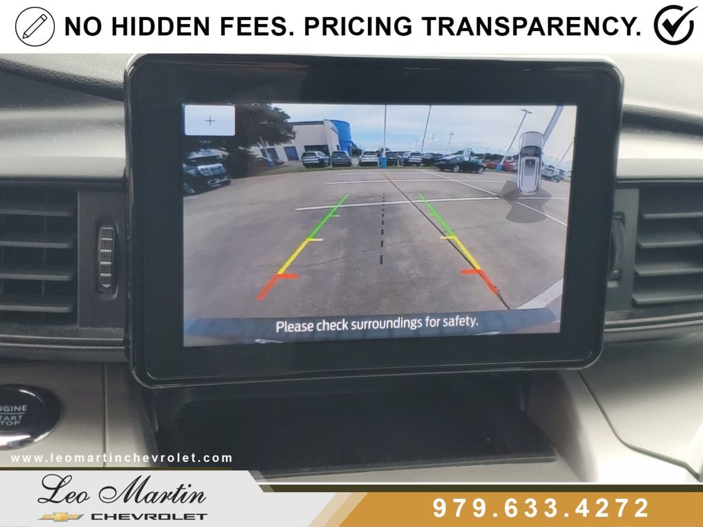 Used 2022 Ford Explorer XLT RWD image 25