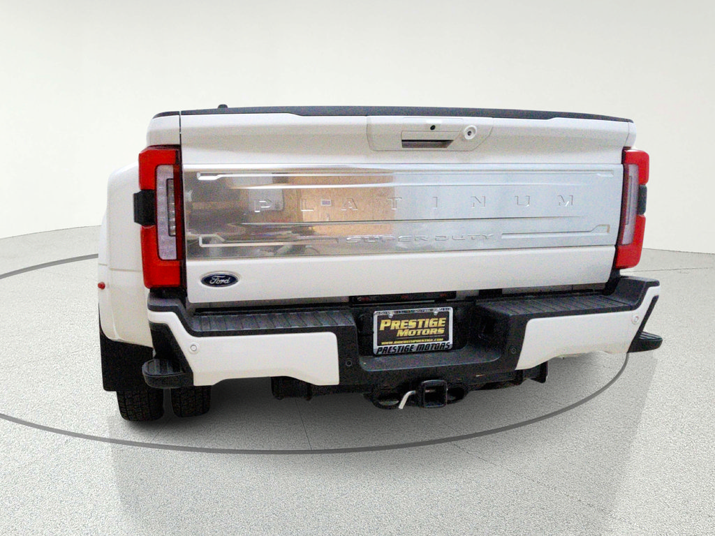 Used 2026 Ford F450 Platinum w/ Platinum Plus Package AWD/4WD image 7
