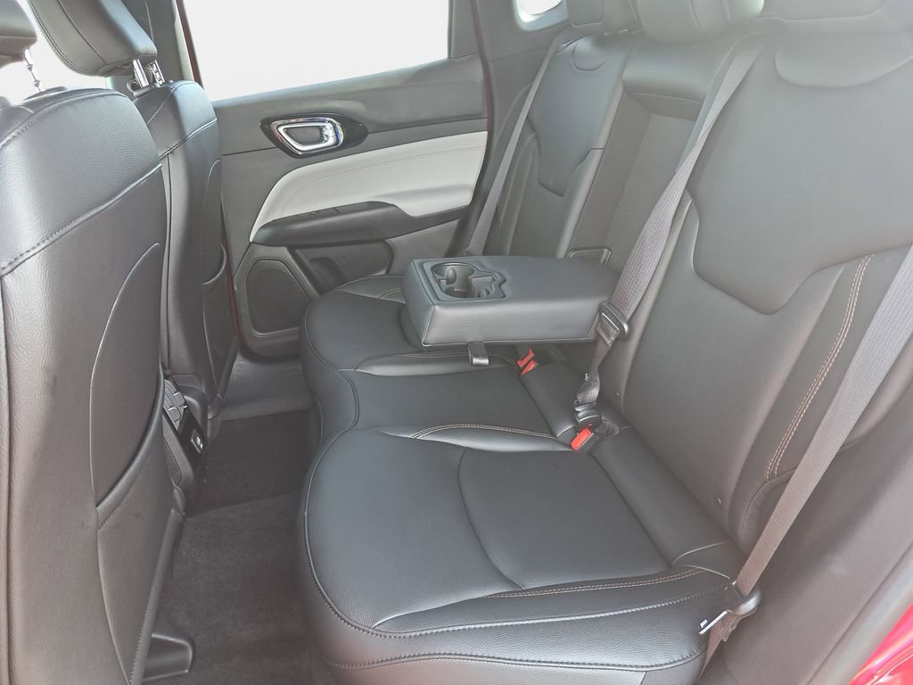 Certified 2024 Jeep Compass Limited AWD/4WD image 14