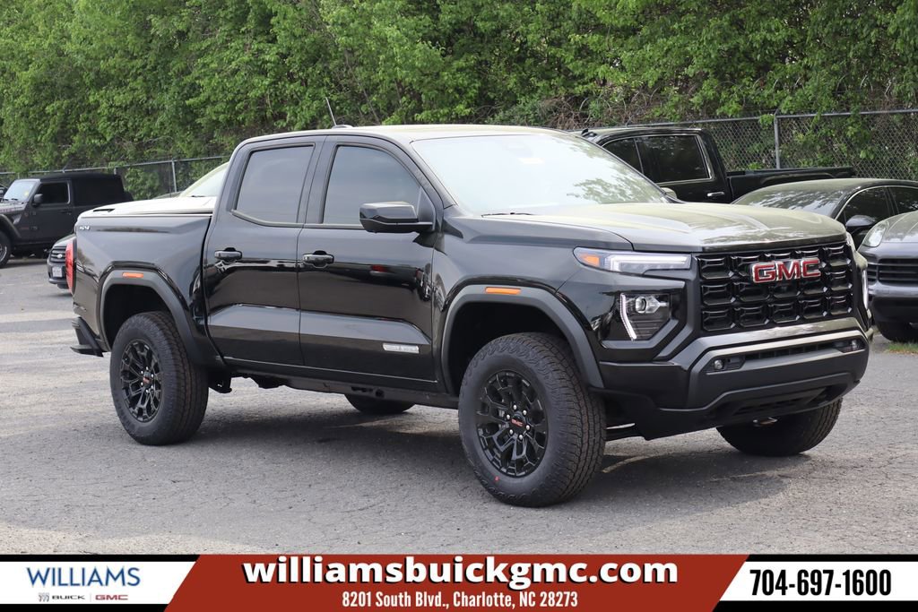 New 2026 GMC Canyon Elevation w/ Convenience Package AWD/4WD image 1