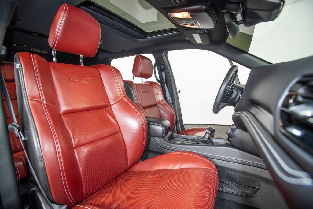 Used 2024 Dodge Durango SRT AWD/4WD image 54