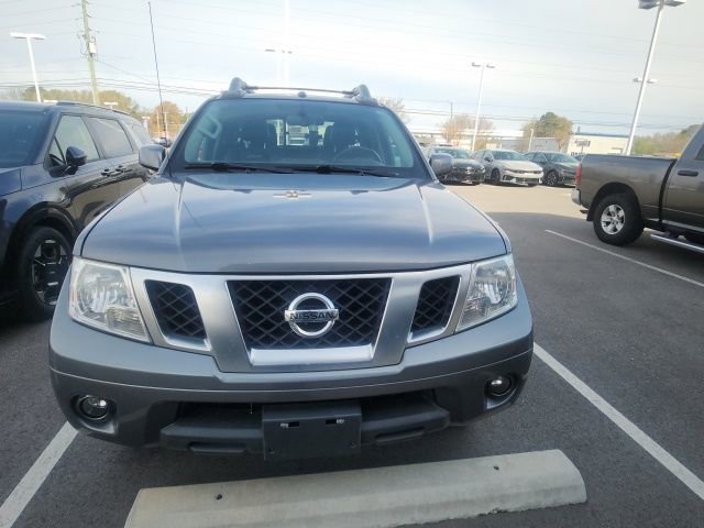 Used 2019 Nissan Frontier PRO-4X w/ Pro-4x Luxury Package image 12