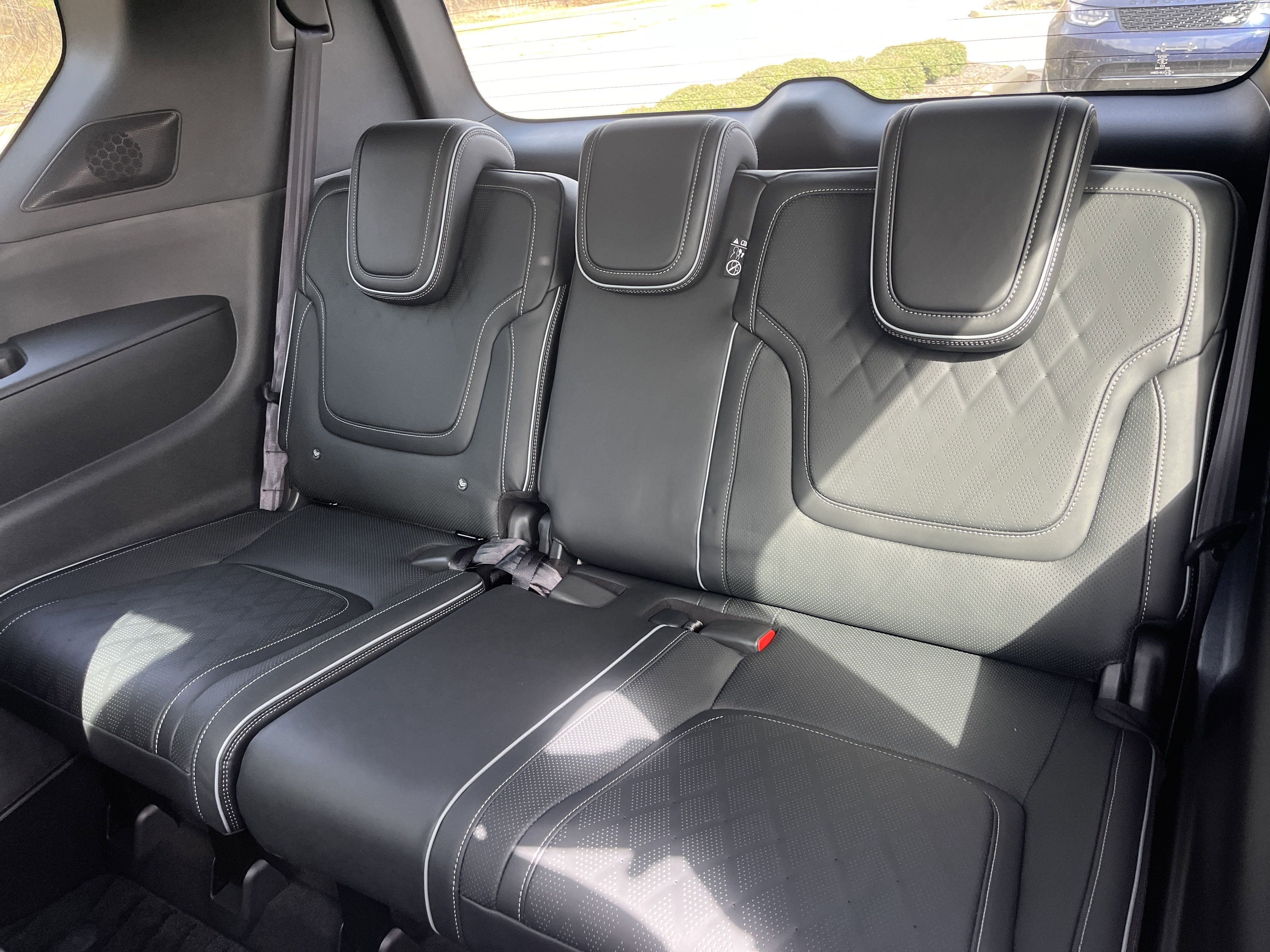 New 2025 INFINITI QX80 Autograph image 8