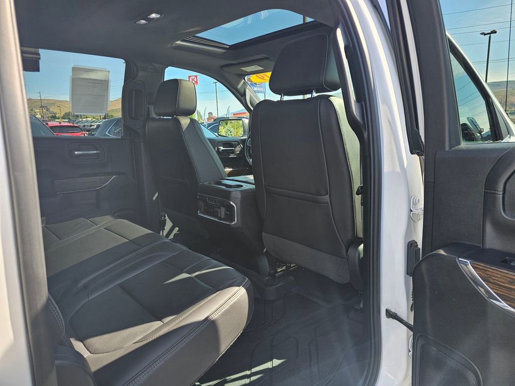 Certified 2019 Chevrolet Silverado 1500 High Country w/ High Country Premium Package AWD/4WD image 12