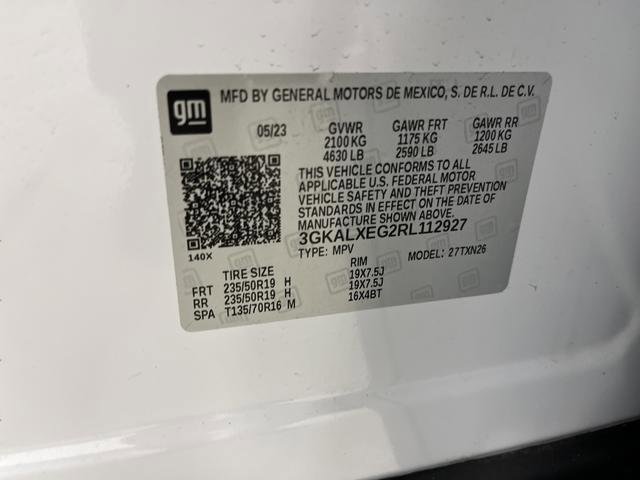 Used 2024 GMC Terrain Denali w/ Denali Premium Package image 42