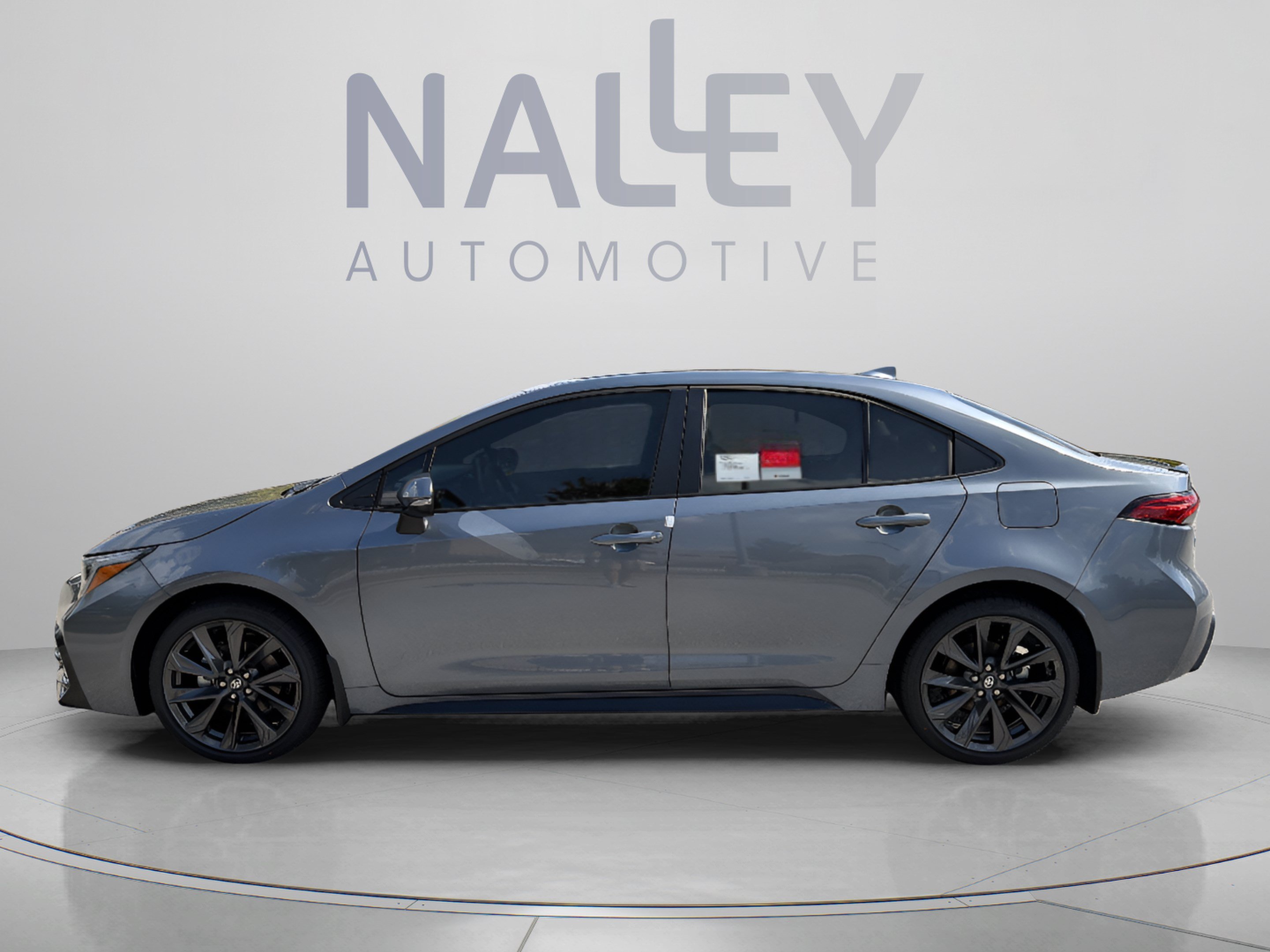 New 2027 Toyota Corolla XSE FWD image 2