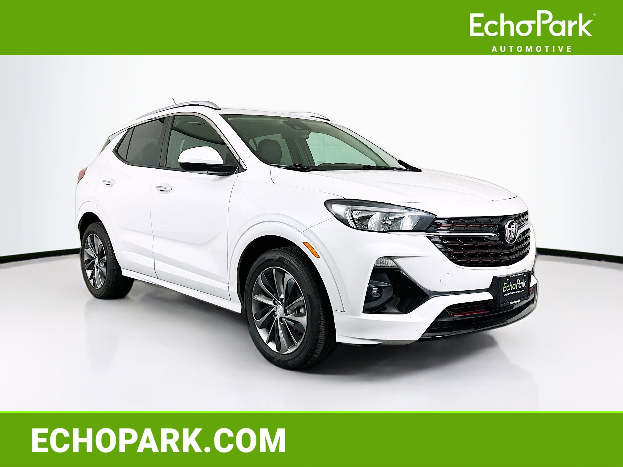 Used 2023 Buick Encore GX Select w/ Sport Touring Package