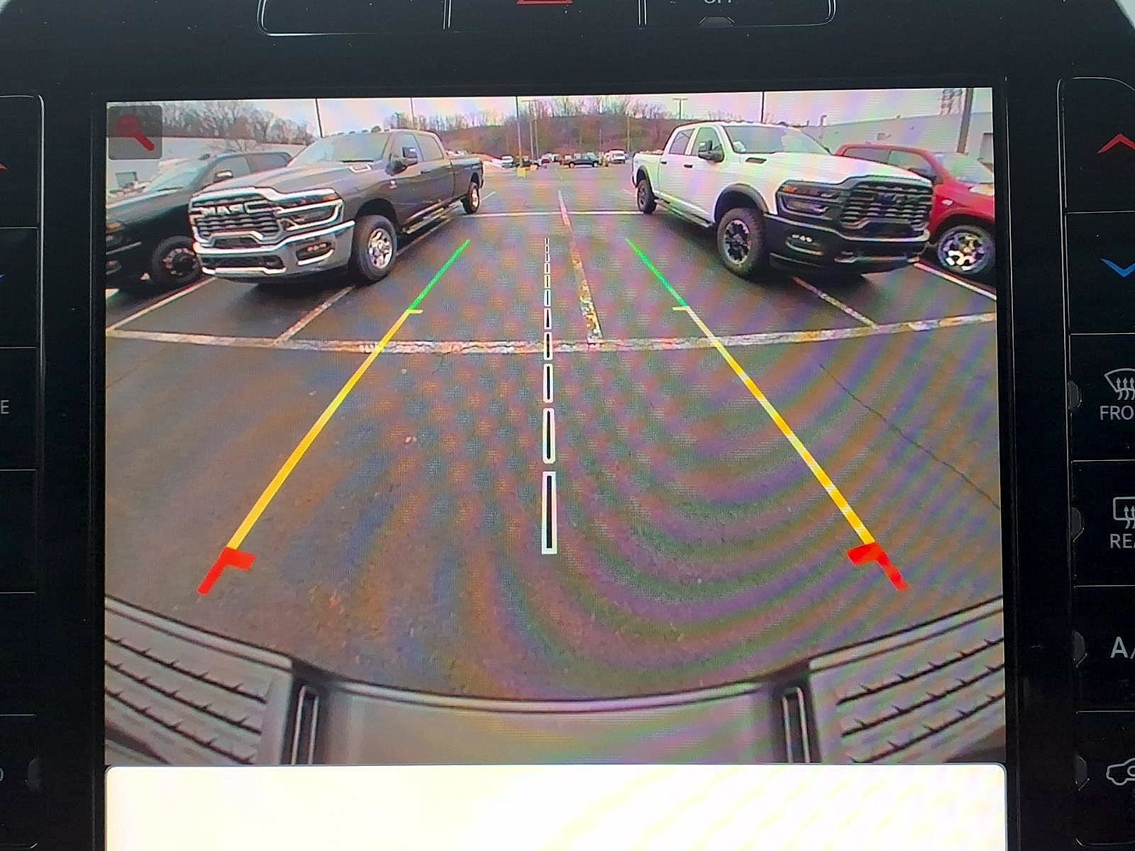 New 2026 RAM 2500 Warlock AWD/4WD image 30