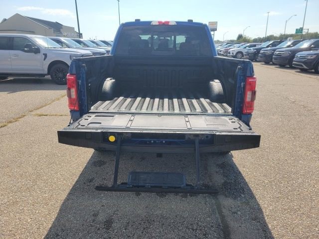 Used 2022 Ford F150 XLT w/ Equipment Group 302A High image 28