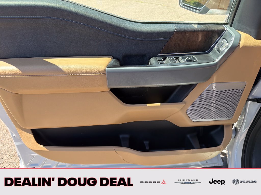 Used 2022 Ford F150 Lariat AWD/4WD image 11
