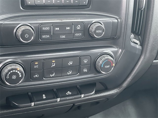 Certified 2015 Chevrolet Silverado 3500 W/T w/ WT Convenience Package image 26