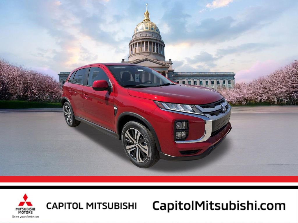 New 2026 Mitsubishi Outlander Sport ES AWD/4WD image 1