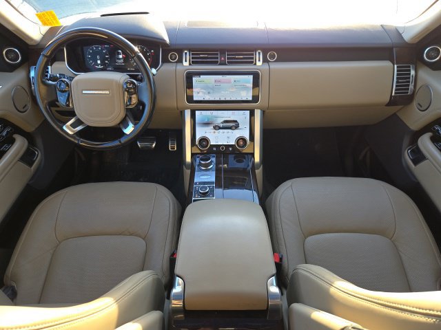 Used 2021 Land Rover Range Rover Westminster Edition AWD/4WD image 12