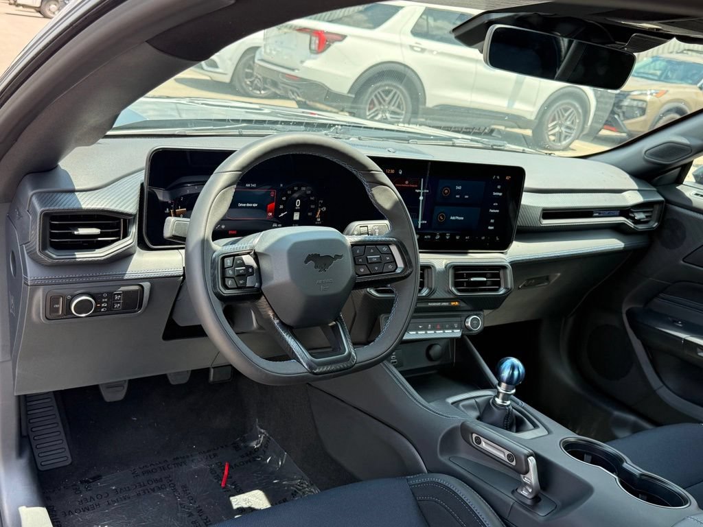New 2026 Ford Mustang Dark Horse RWD image 4