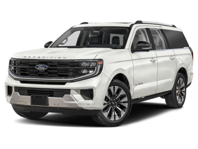 New 2027 Ford Expedition Max Platinum w/ Stealth Performance Package AWD/4WD image 1