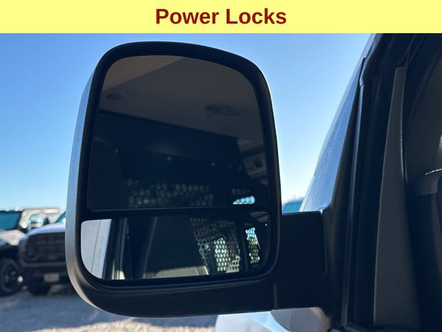 Certified 2025 Chevrolet Express 2500 w/ Driver Convenience Package RWD image 8