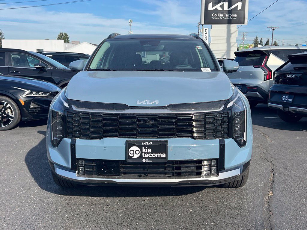 New 2027 Kia Sportage SX Prestige AWD/4WD image 4