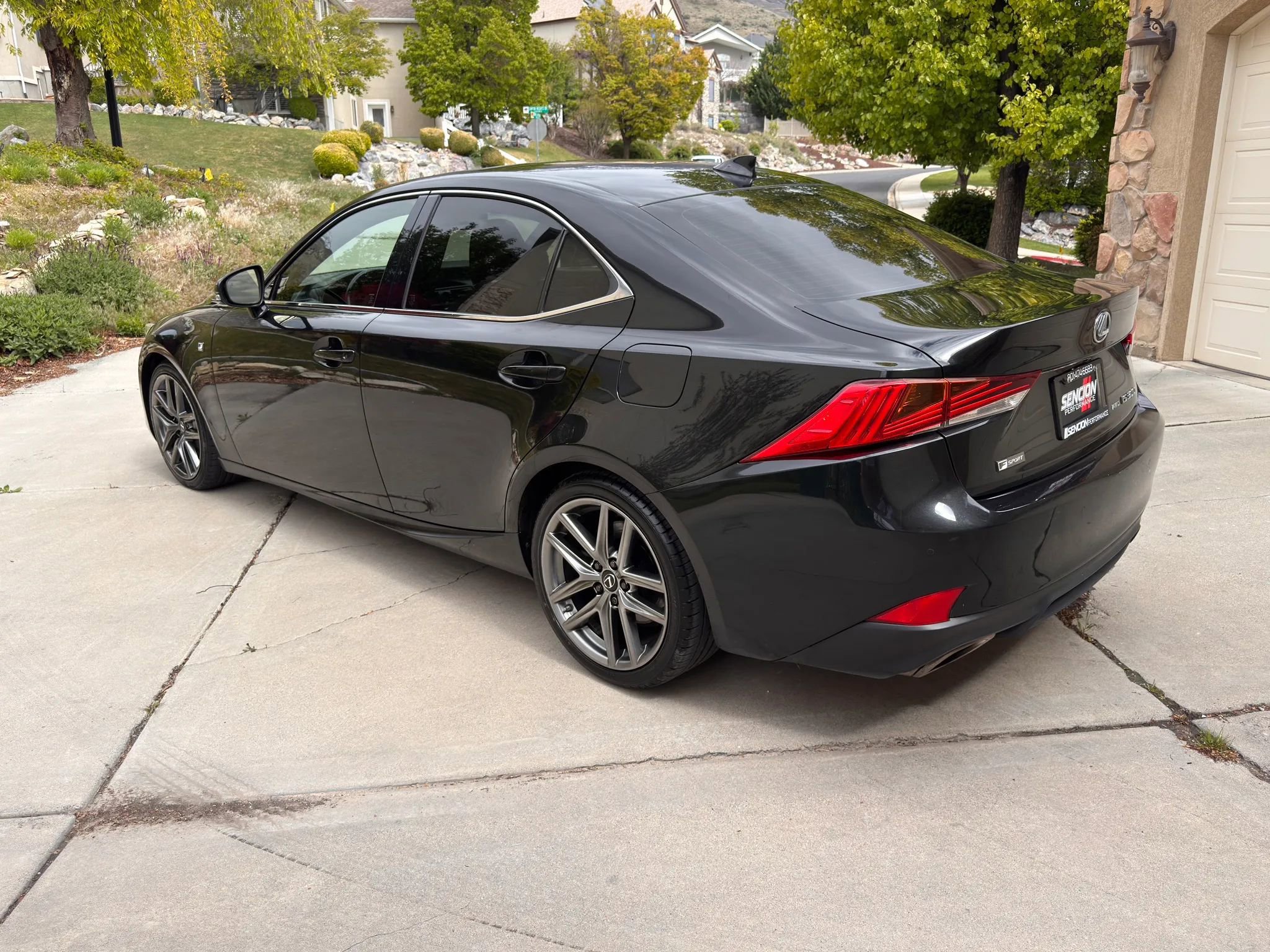 Used 2020 Lexus IS 300 F Sport AWD/4WD image 10