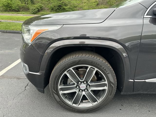 Used 2018 GMC Acadia Denali w/ Technology Package AWD/4WD image 22